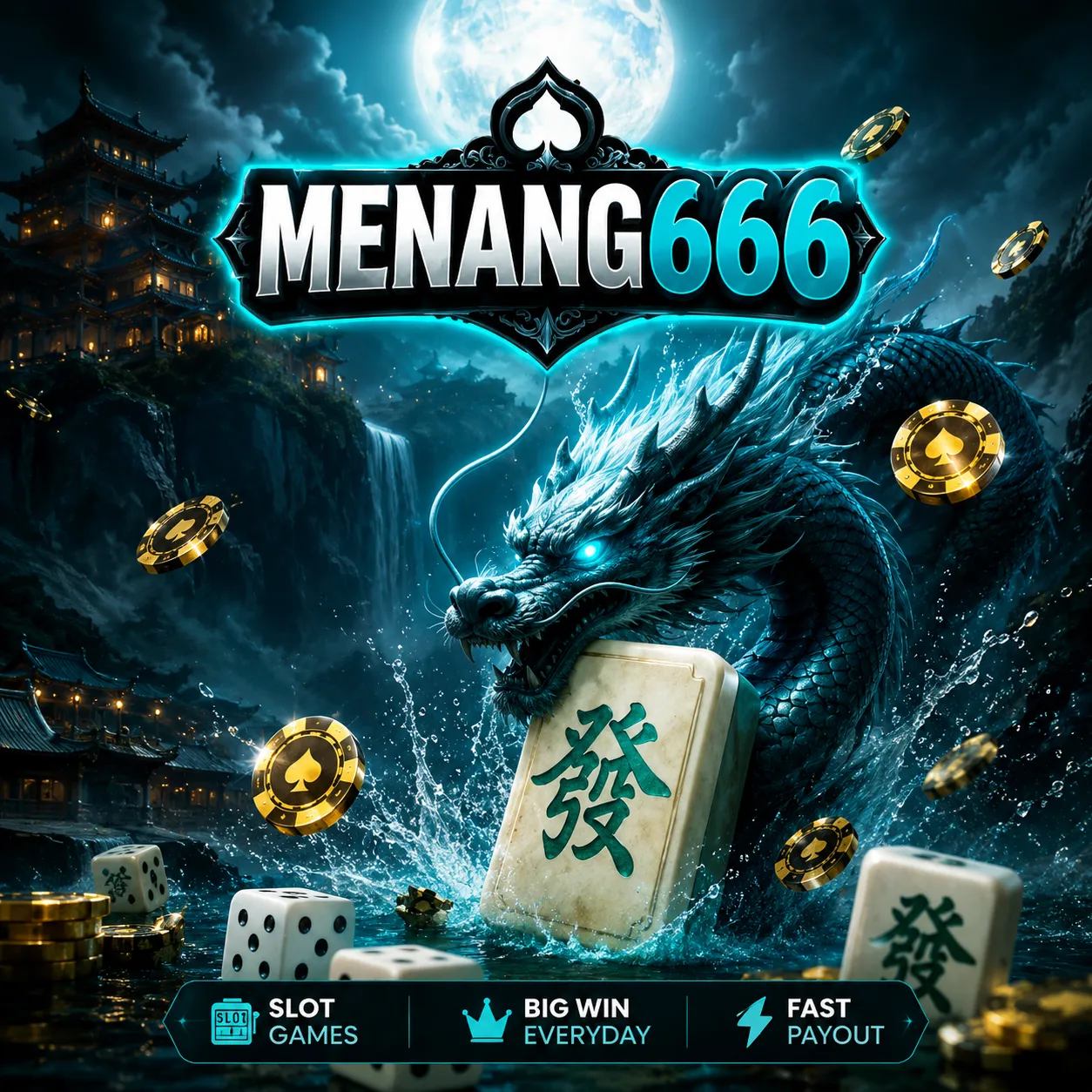 MENANG666 - Permainan Slot Seru dan Menguntungkan